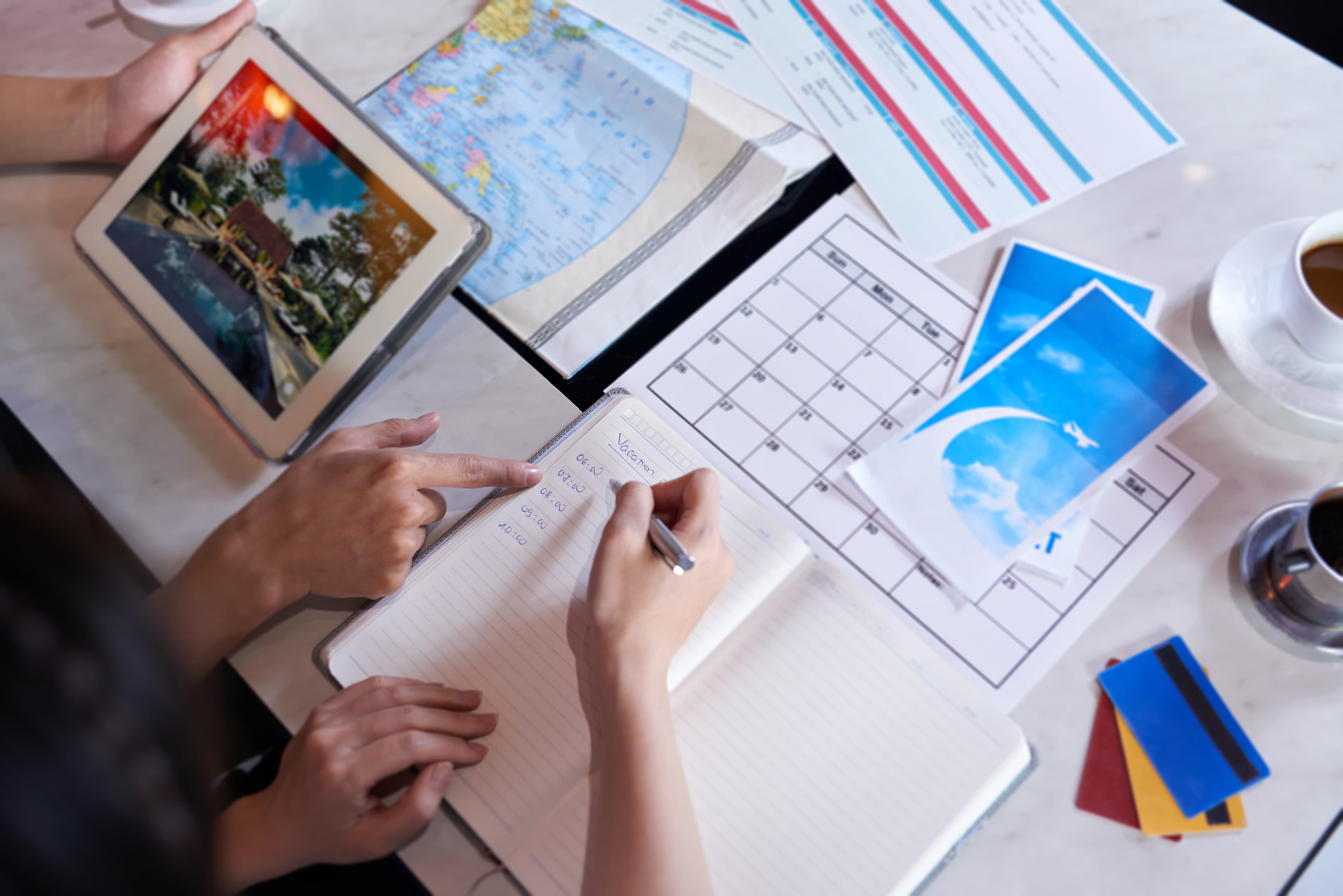 Tailored Itineraries