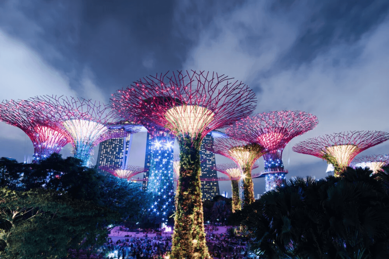 Singapore & Malaysia