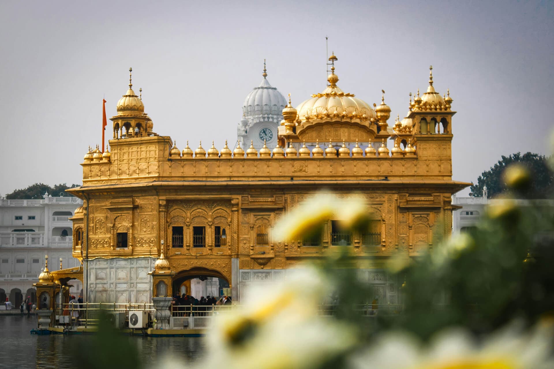 Calgary to Amritsar