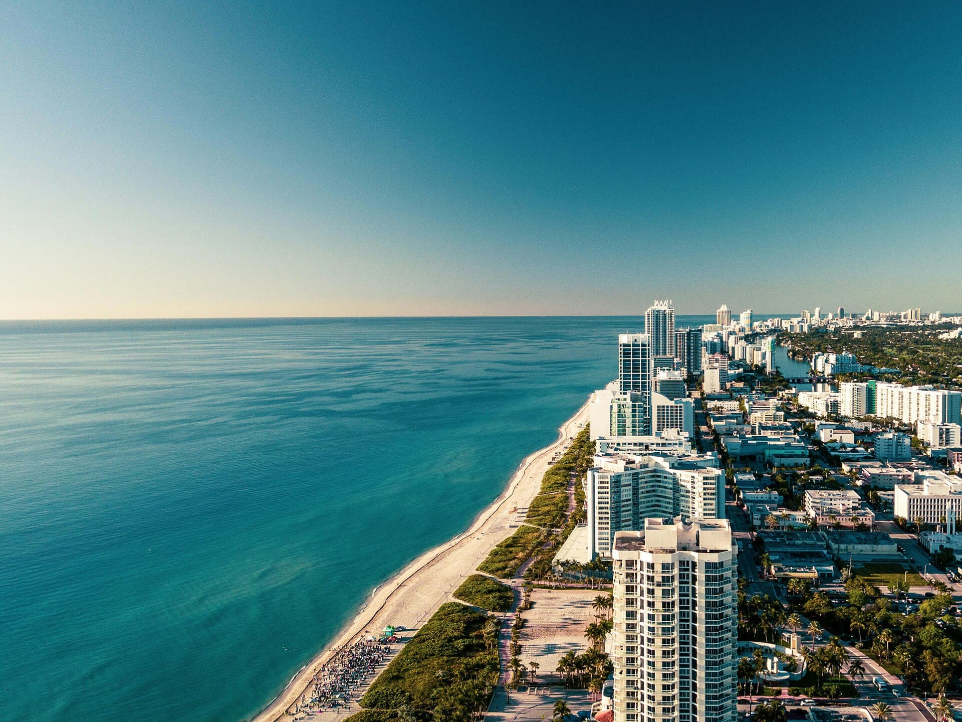 Calgary to Miami