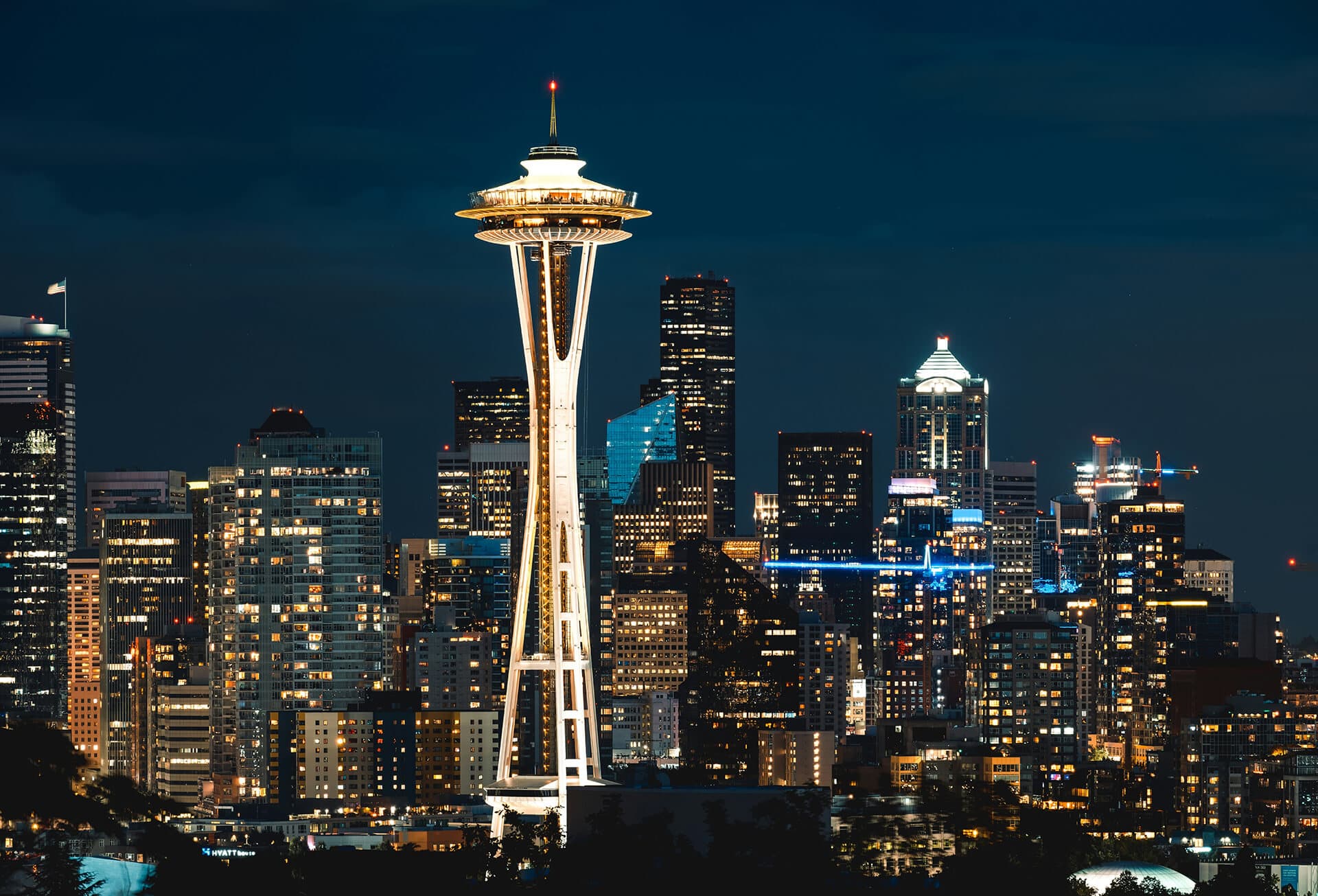 Calgary to Seattle