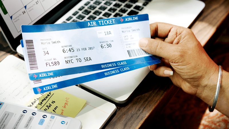 FLIGHT BOOKING