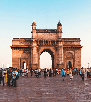 Vancouver to Mumbai