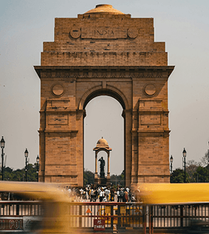 Vancouver to Delhi