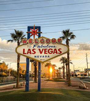 Calgary to Las Vegas
